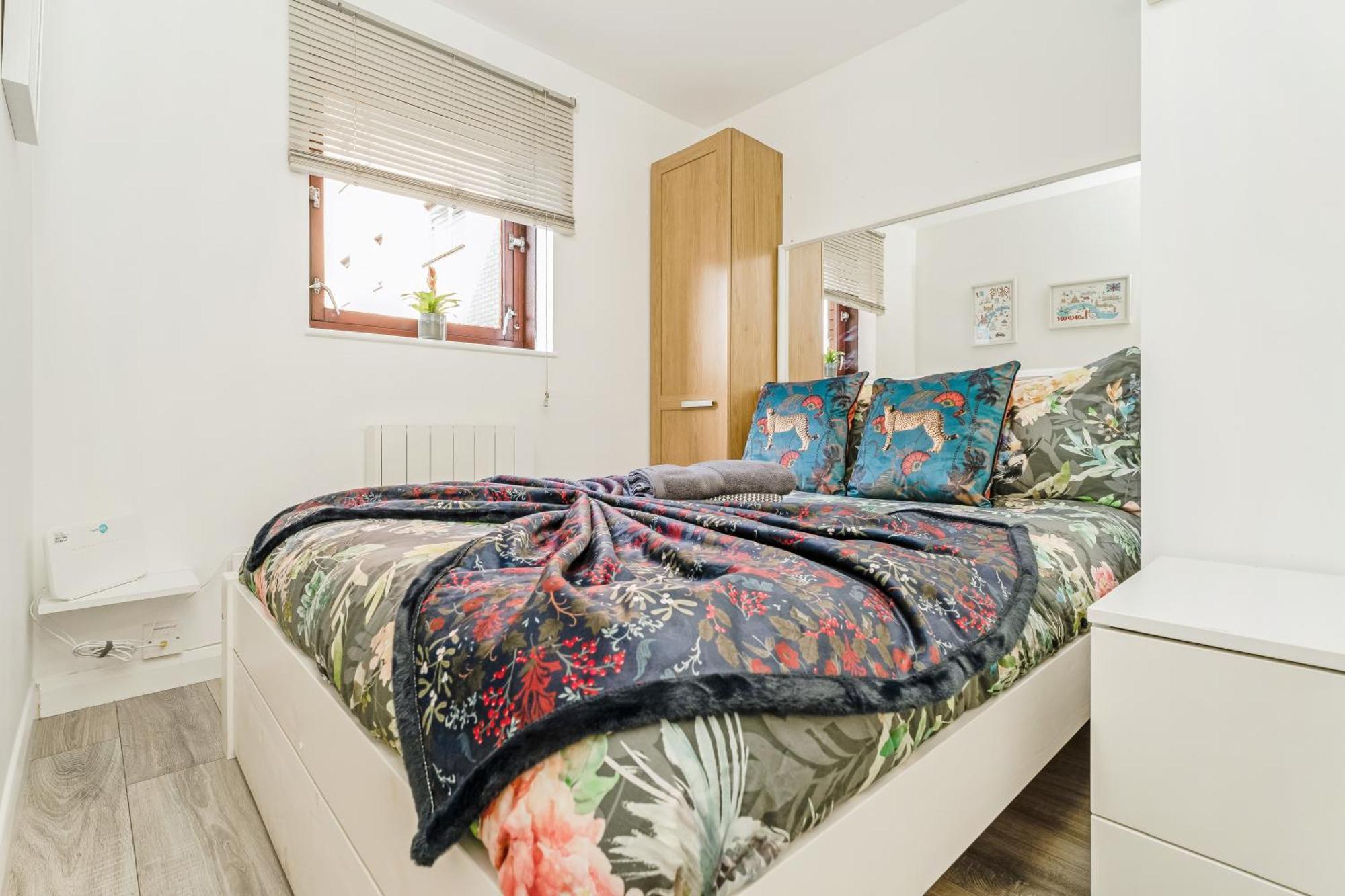 The Merchants Gem - 2Bed & Free Parking Γλασκώβη Εξωτερικό φωτογραφία